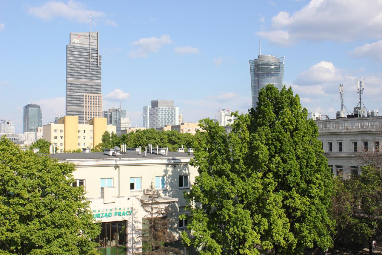 Wstapartments Mlynarska 13 วอร์ซอ ภายนอก รูปภาพ