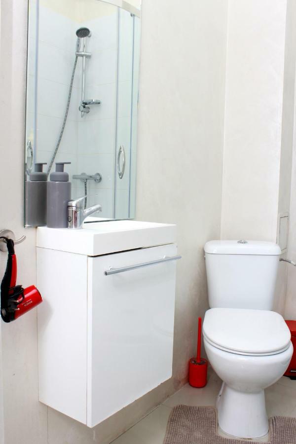Wstapartments Mlynarska 13 วอร์ซอ ภายนอก รูปภาพ