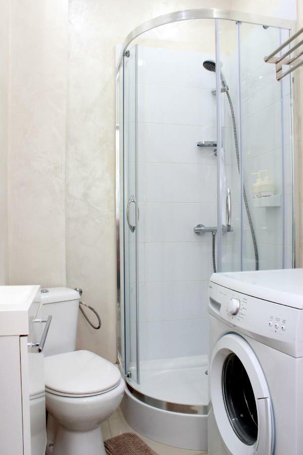 Wstapartments Mlynarska 13 วอร์ซอ ภายนอก รูปภาพ