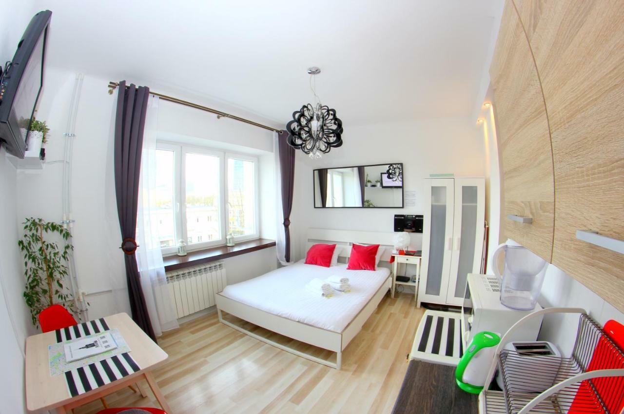 Wstapartments Mlynarska 13 วอร์ซอ ภายนอก รูปภาพ